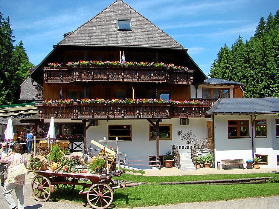 Gasthof Tannenmühle