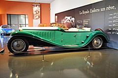 Es folgen kommentarlos einige Bilder aus dem Automuseum