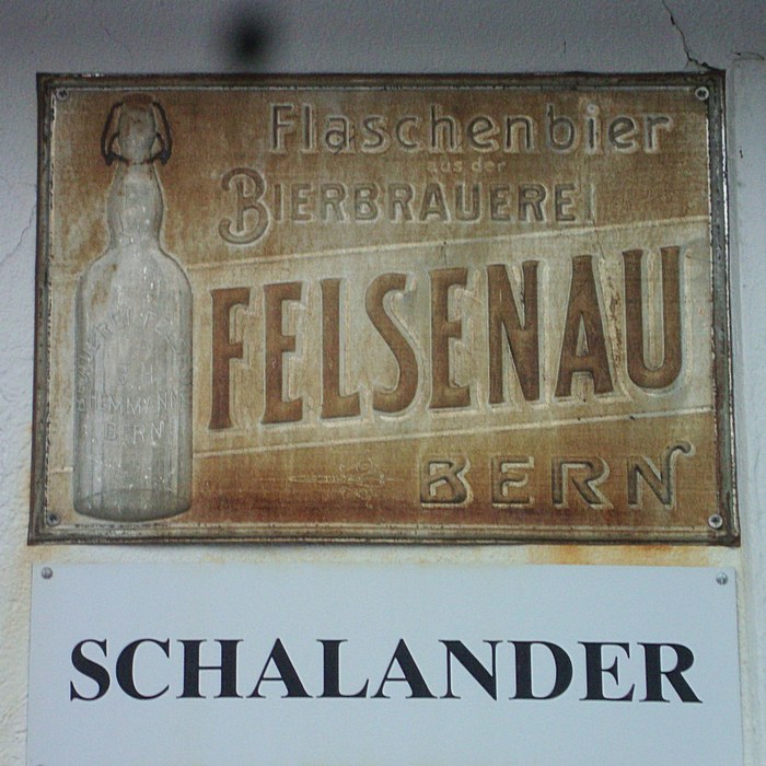Spaziergang Felsenau - Reichenbach - Felsenau
