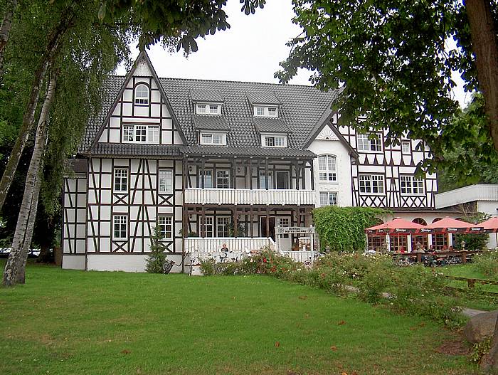 Hotel Hittim in Kloster
