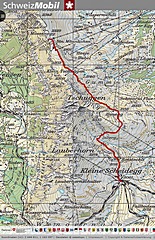September-Wanderung: Männlichen - Kleine Scheidegg